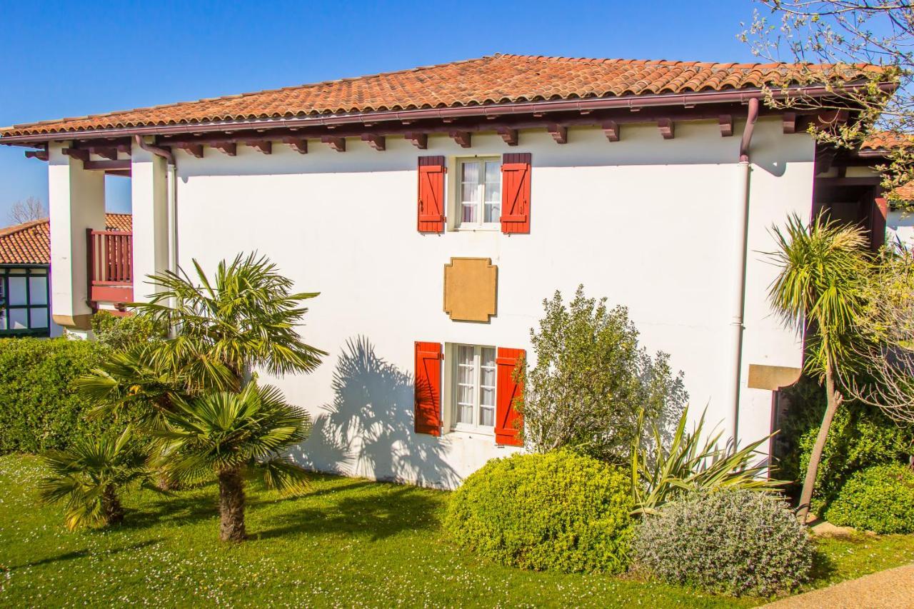 Azureva Hendaye Hotel Exterior foto