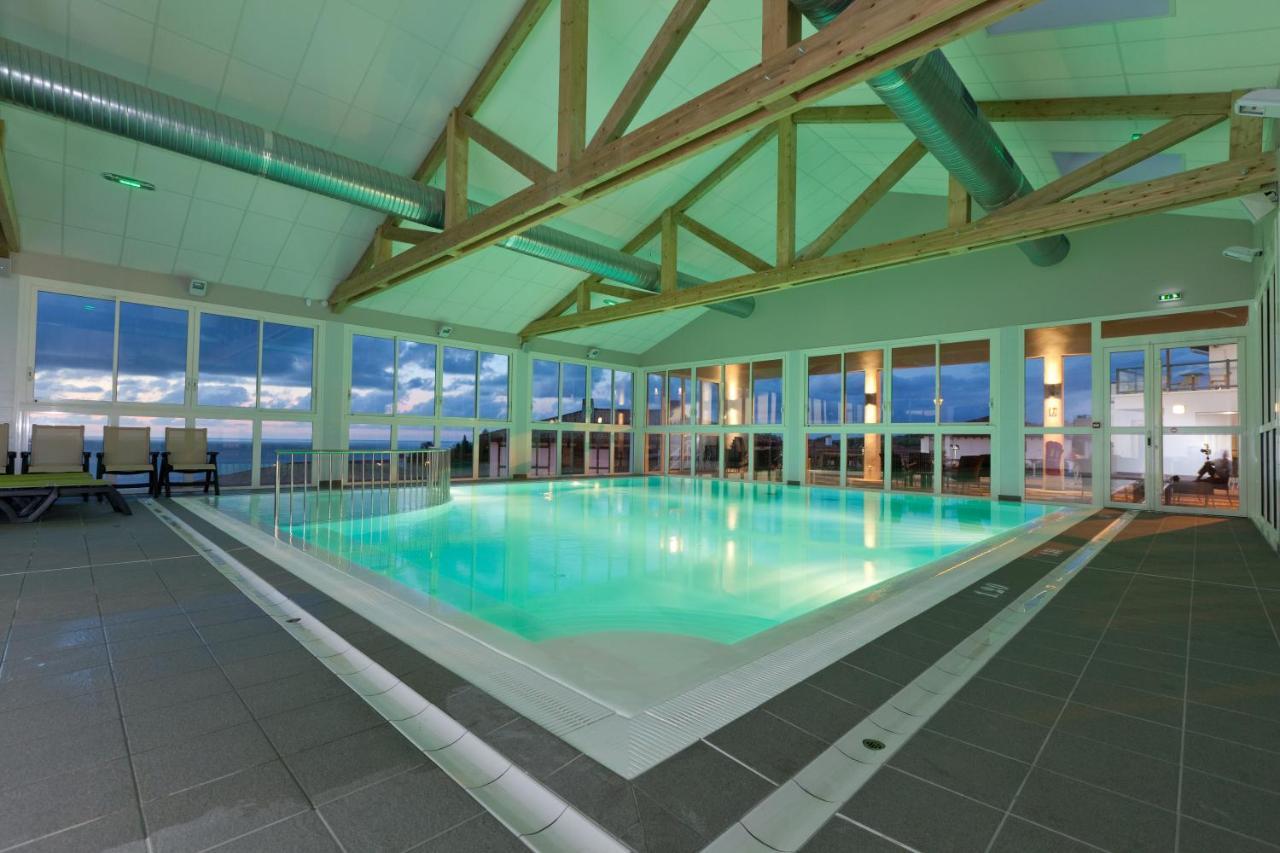 Azureva Hendaye Hotel Exterior foto