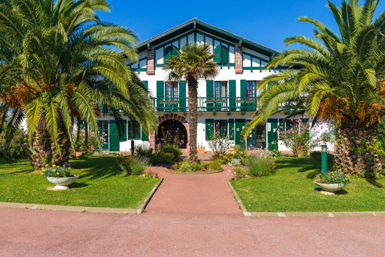Azureva Hendaye Hotel Exterior foto